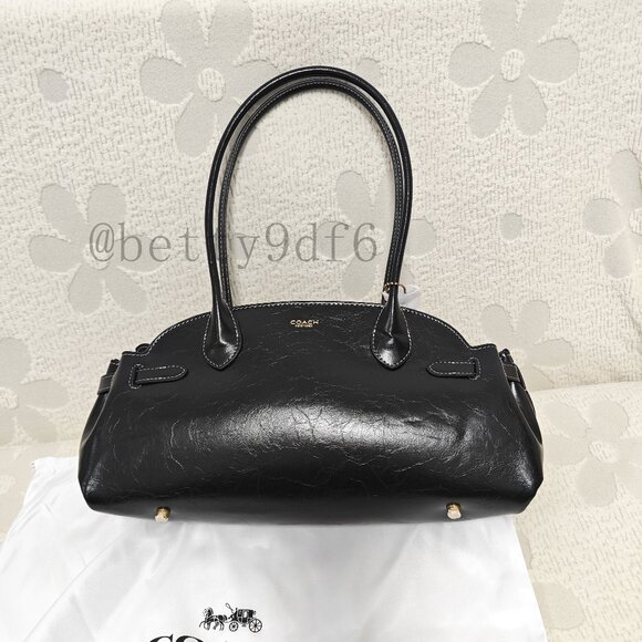 Coach Handbags - 💕💕Coach Empire Carryall 34 black